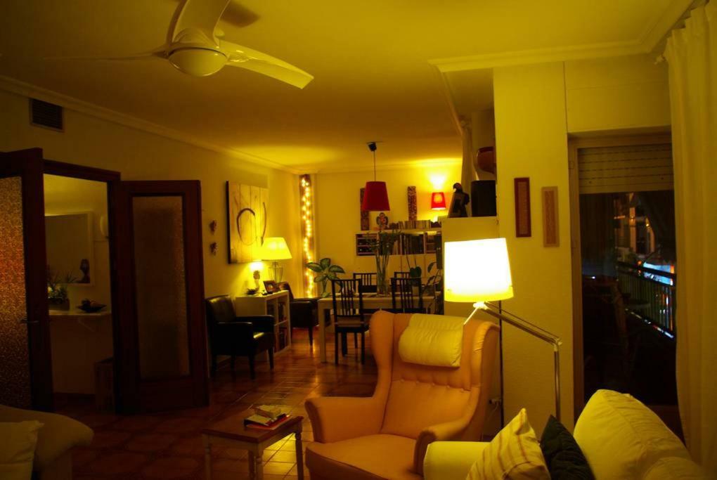 Bed&Coffee - Habitacion En Vivienda Habitual Apartment Santa Pola Exterior photo